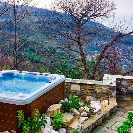A Dream Deferred Villa Pelion Kissos  Exterior foto