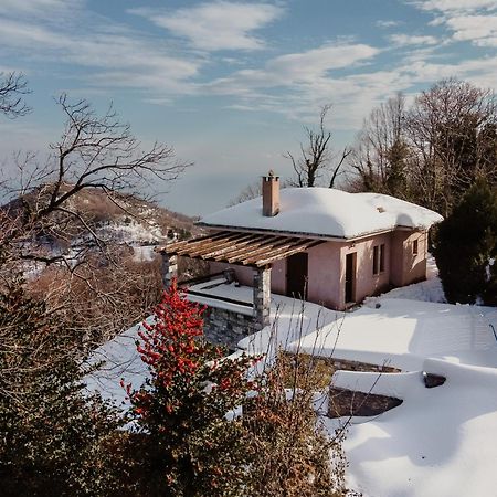 A Dream Deferred Villa Pelion Kissos  Exterior foto
