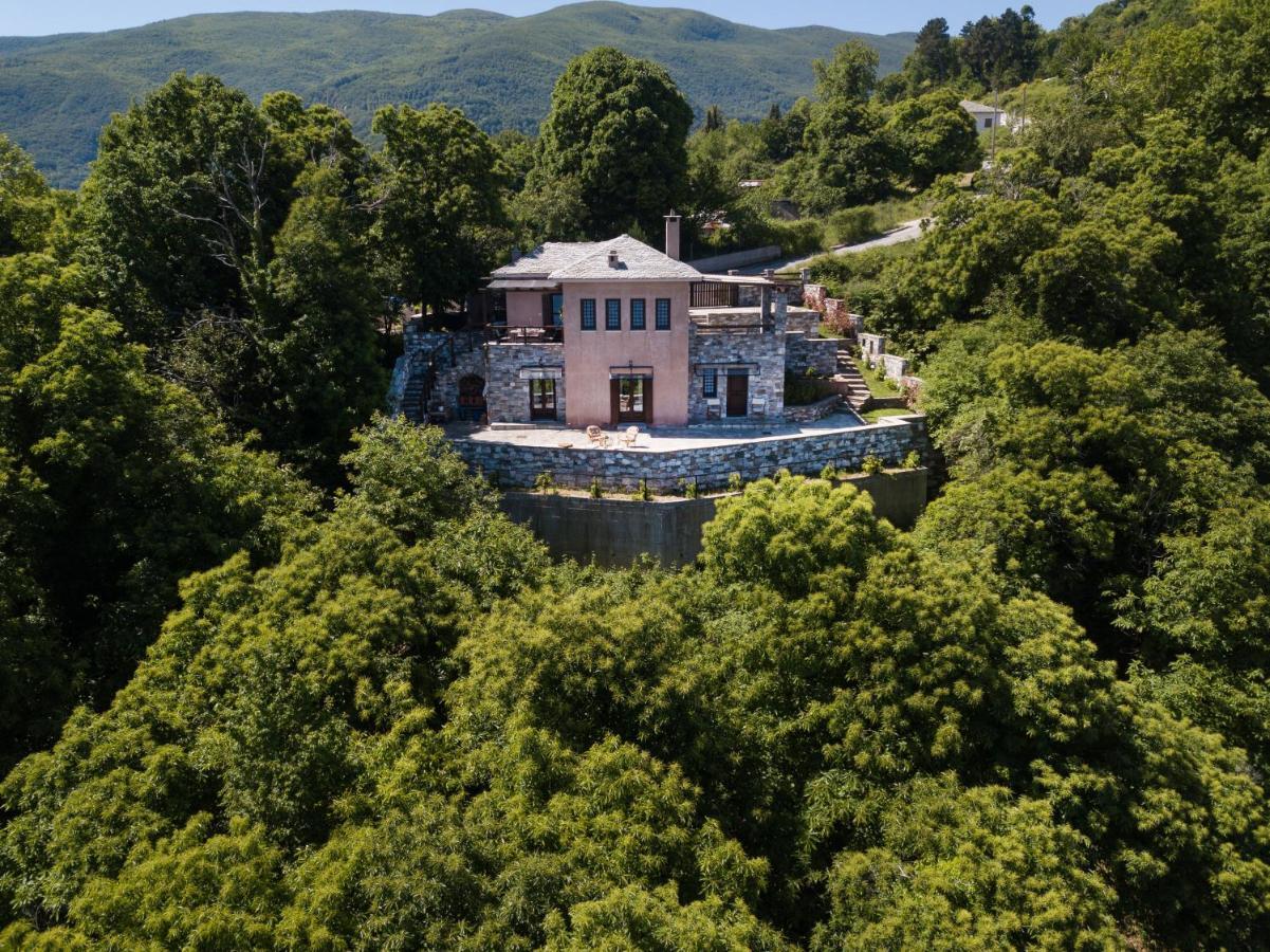A Dream Deferred Villa Pelion Kissos  Exterior foto