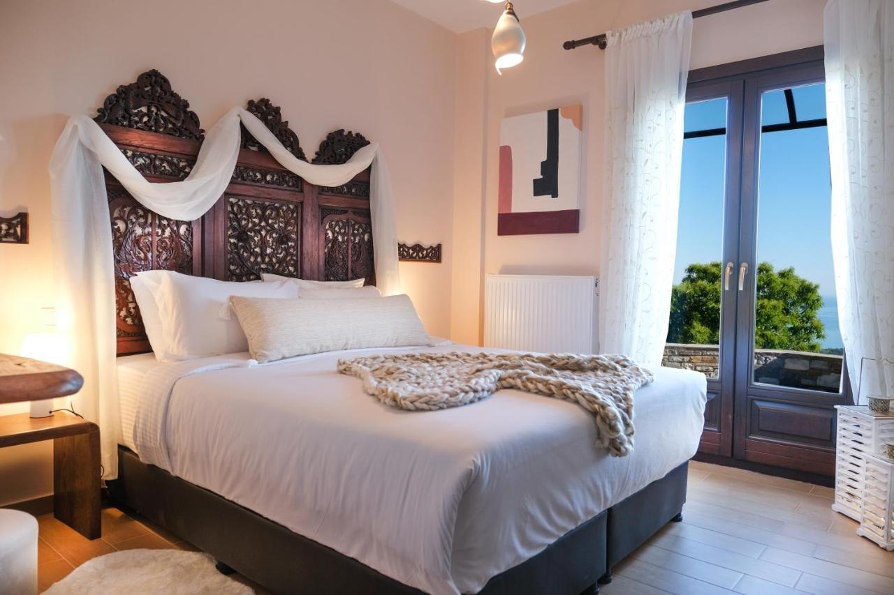 A Dream Deferred Villa Pelion Kissos  Exterior foto