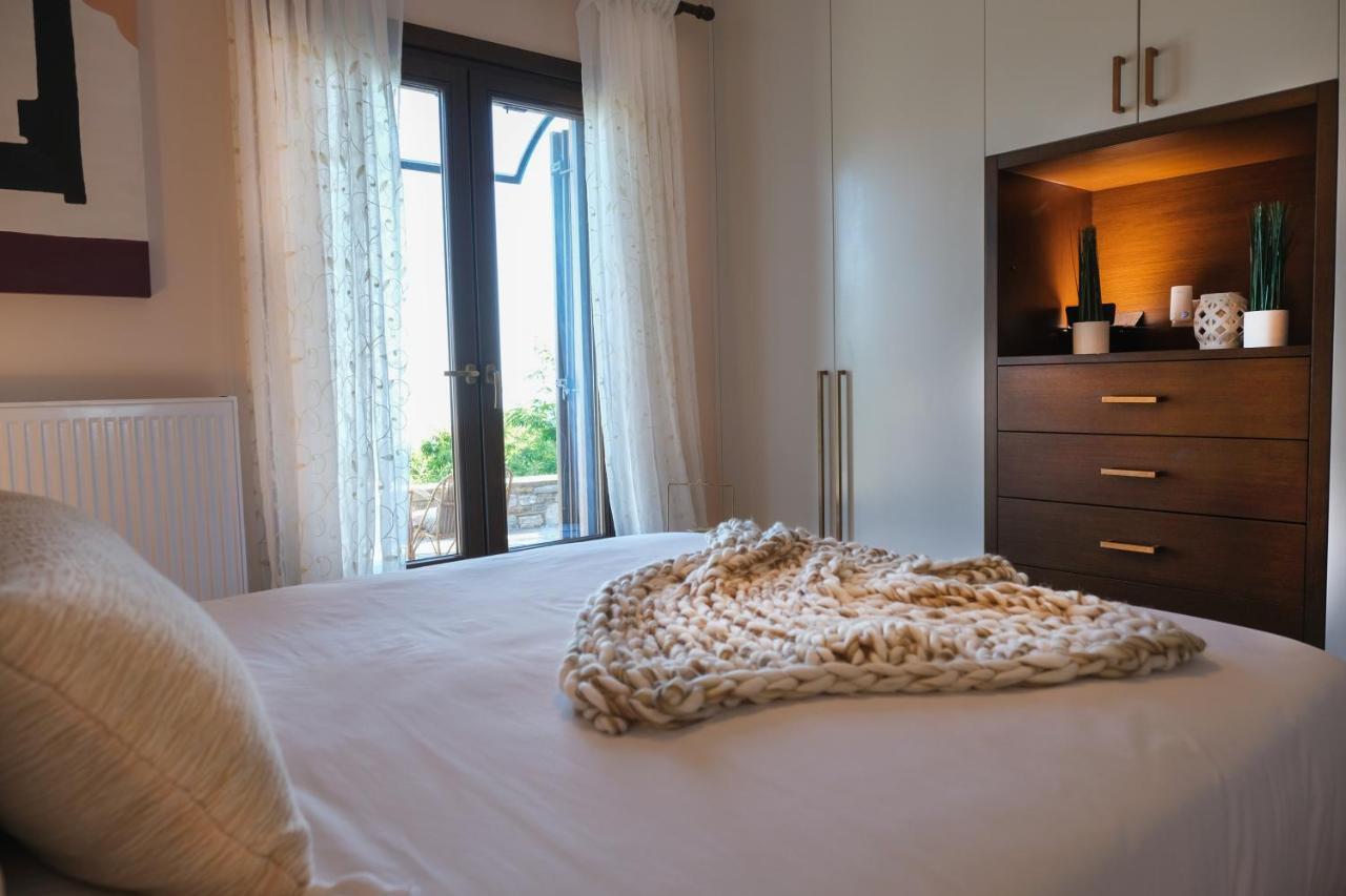 A Dream Deferred Villa Pelion Kissos  Exterior foto
