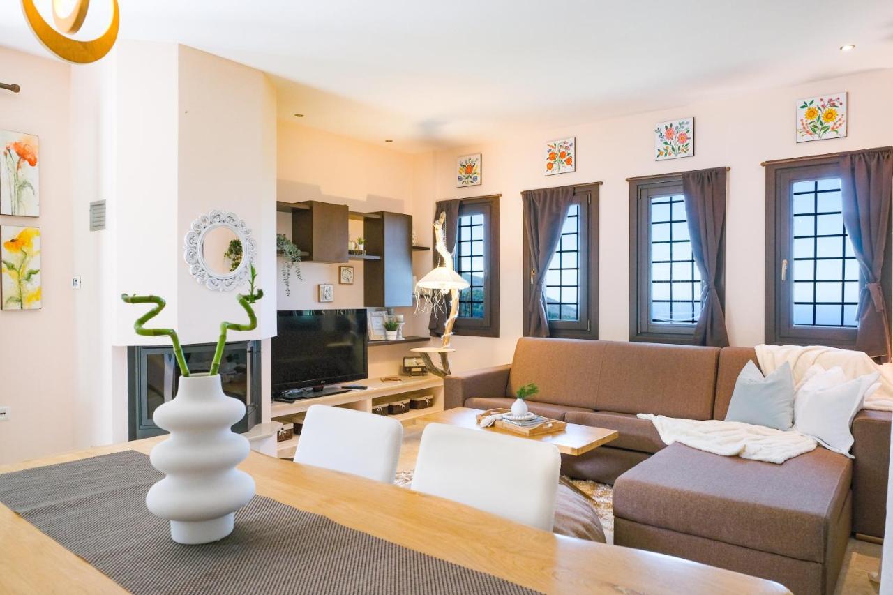 A Dream Deferred Villa Pelion Kissos  Exterior foto