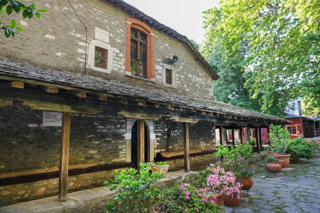 A Dream Deferred Villa Pelion Kissos  Exterior foto
