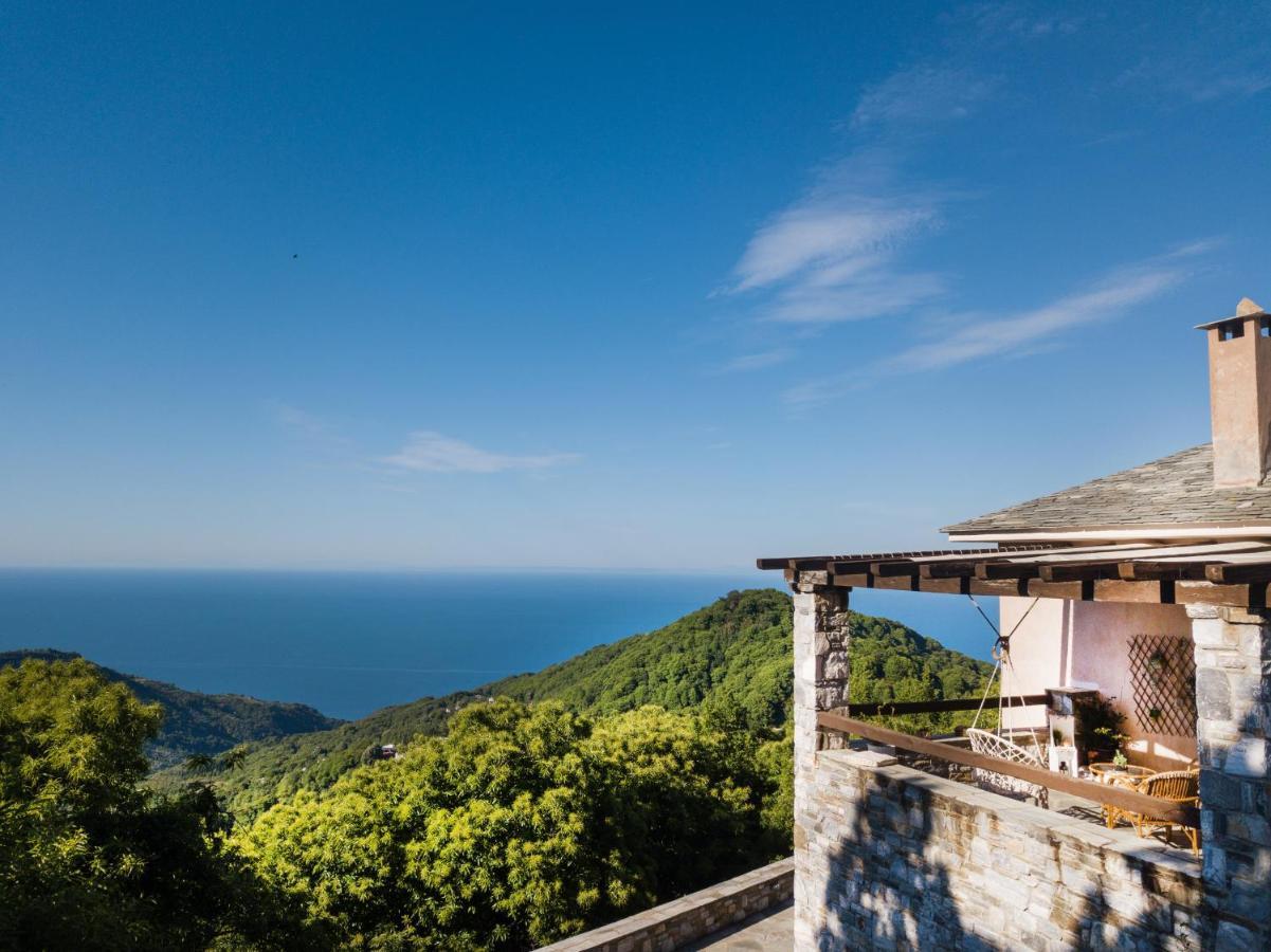 A Dream Deferred Villa Pelion Kissos  Exterior foto