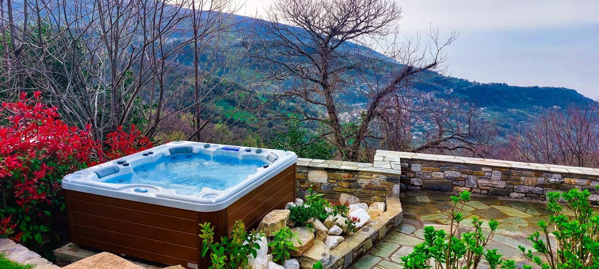 A Dream Deferred Villa Pelion Kissos  Exterior foto