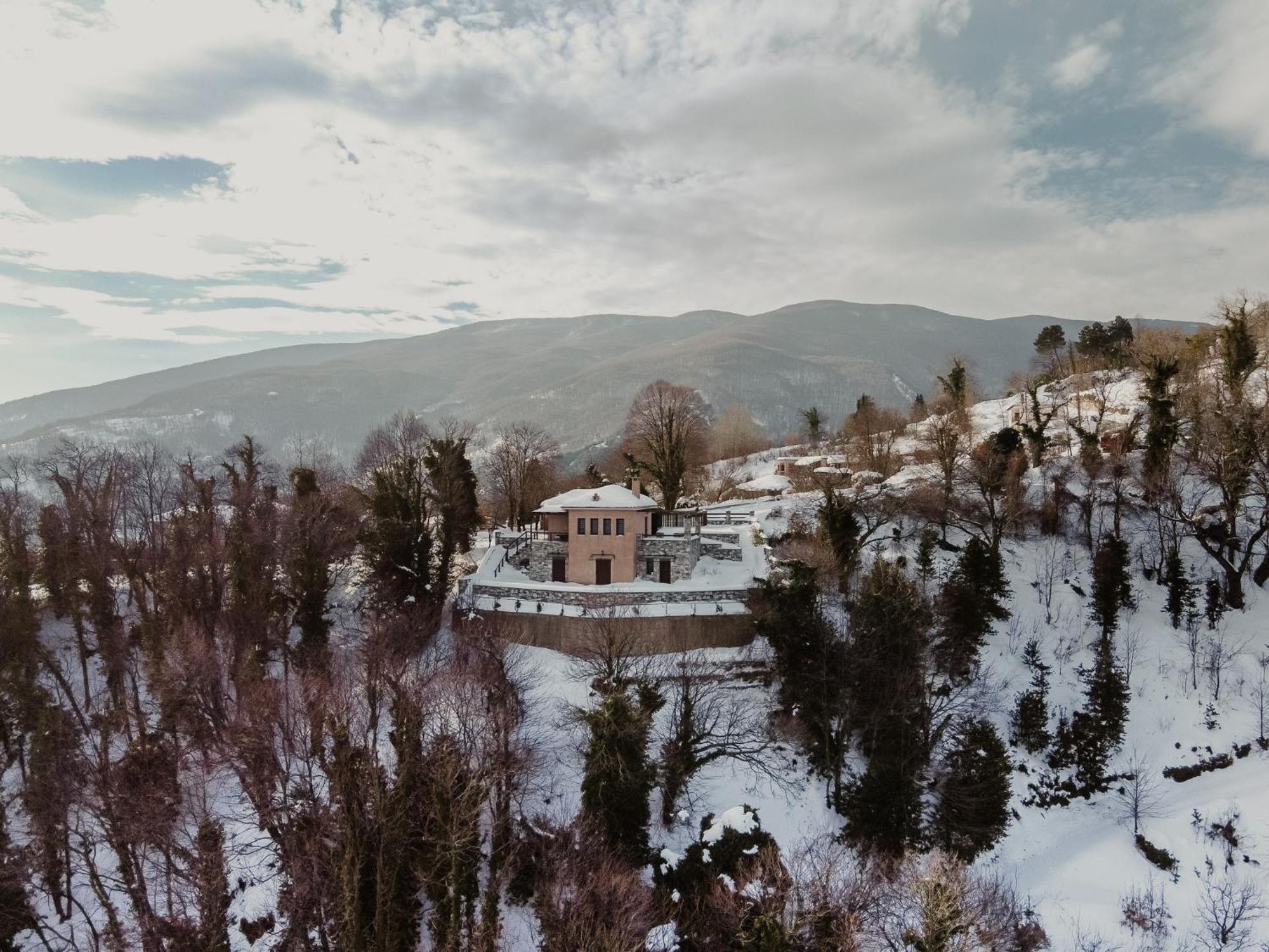 A Dream Deferred Villa Pelion Kissos  Exterior foto